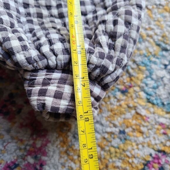 Raymodes quilted house dress - Picture 13 of 17